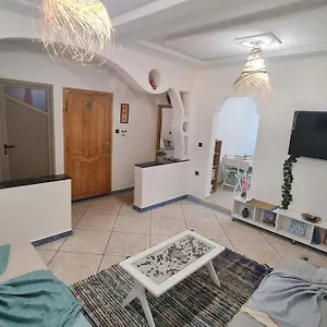  Apartmán Tambarkiyt House - Aourir